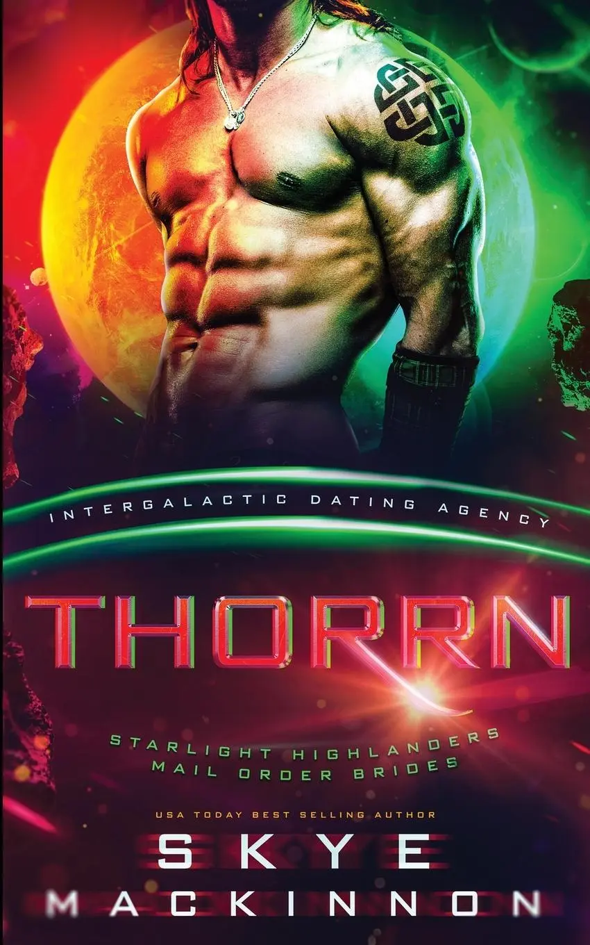 Cover: 9781913556419 | Thorrn | Skye Mackinnon | Taschenbuch | Kartoniert / Broschiert | 2021