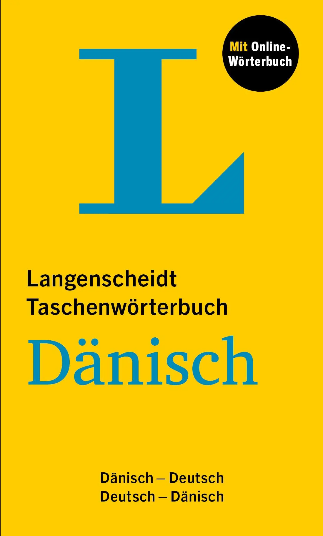 Cover: 9783125146419 | Langenscheidt Taschenwörterbuch Dänisch | Bundle | 1 Buch | Deutsch