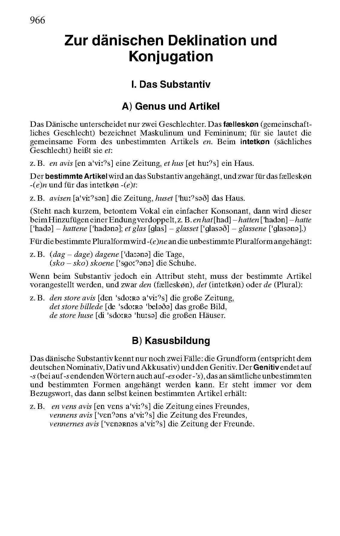 Bild: 9783125146419 | Langenscheidt Taschenwörterbuch Dänisch | Bundle | 1 Buch | Deutsch