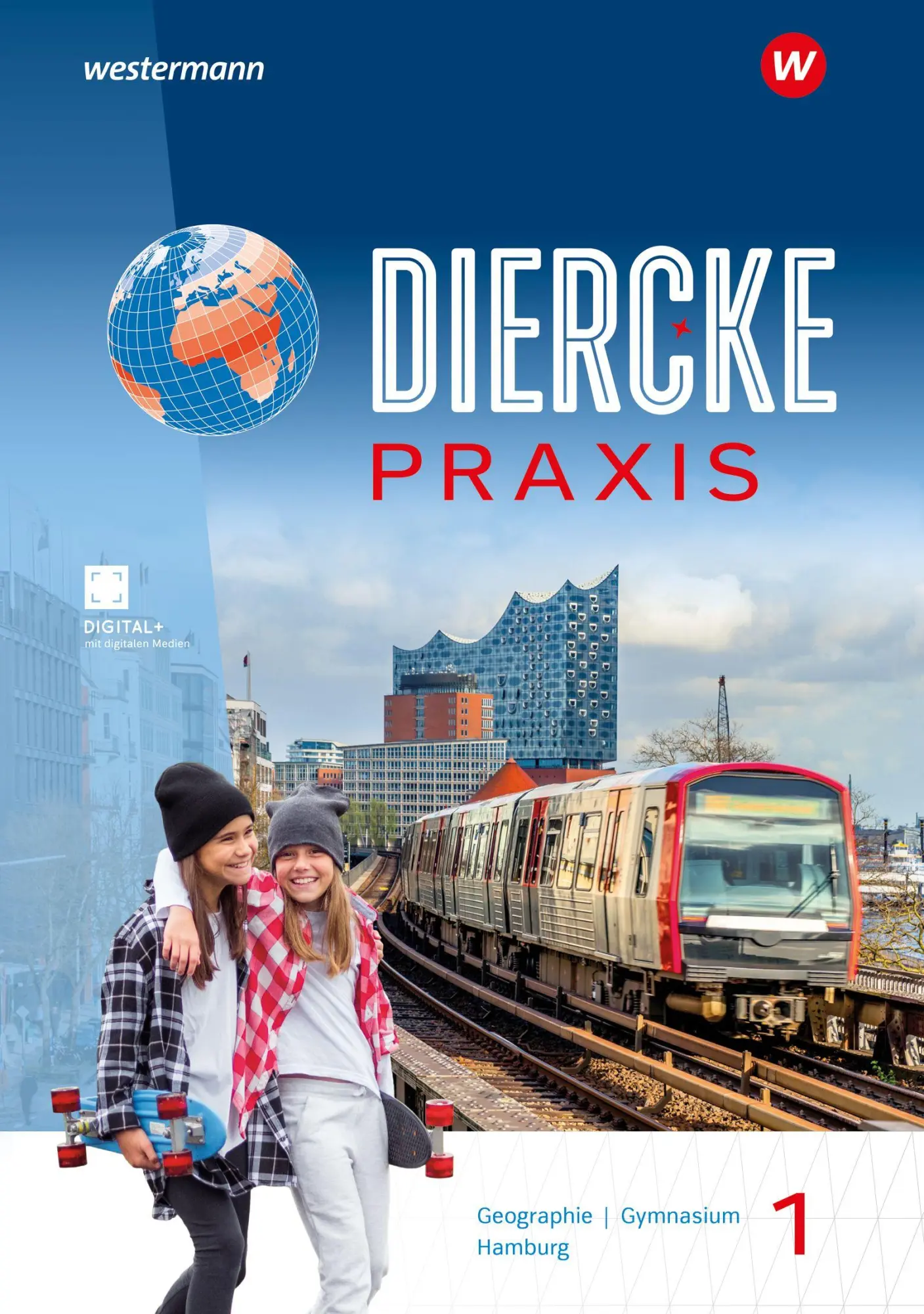 Cover: 9783141436419 | Diercke Praxis SI 1. Schulbuch. Arbeits- und Lernbuch. Für...