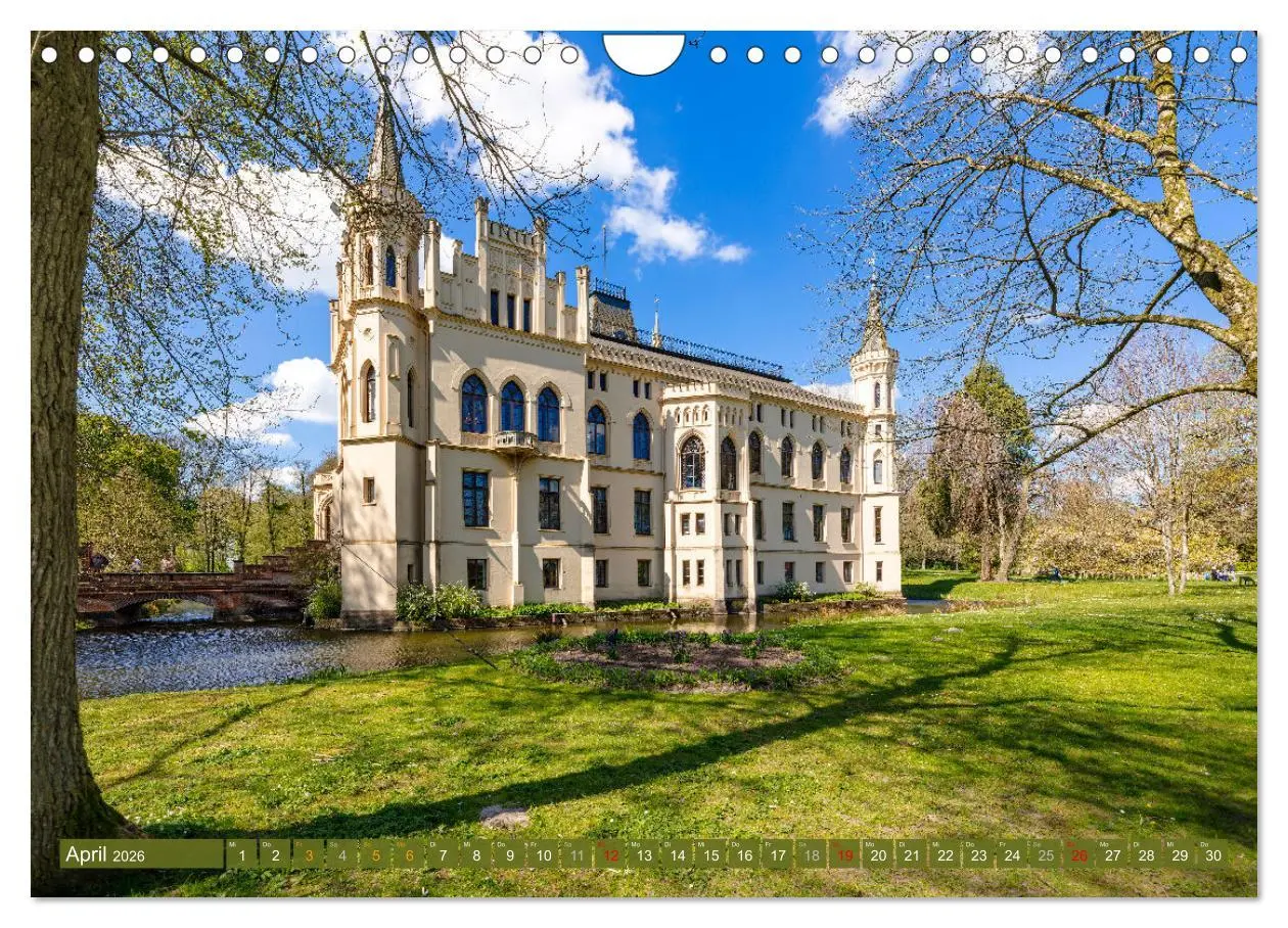Bild: 9783457346419 | Moin Moormerland (Wandkalender 2026 DIN A4 quer), CALVENDO...
