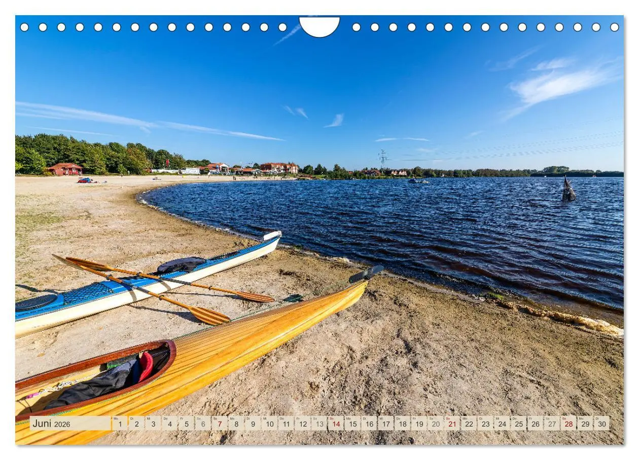Bild: 9783457346419 | Moin Moormerland (Wandkalender 2026 DIN A4 quer), CALVENDO...