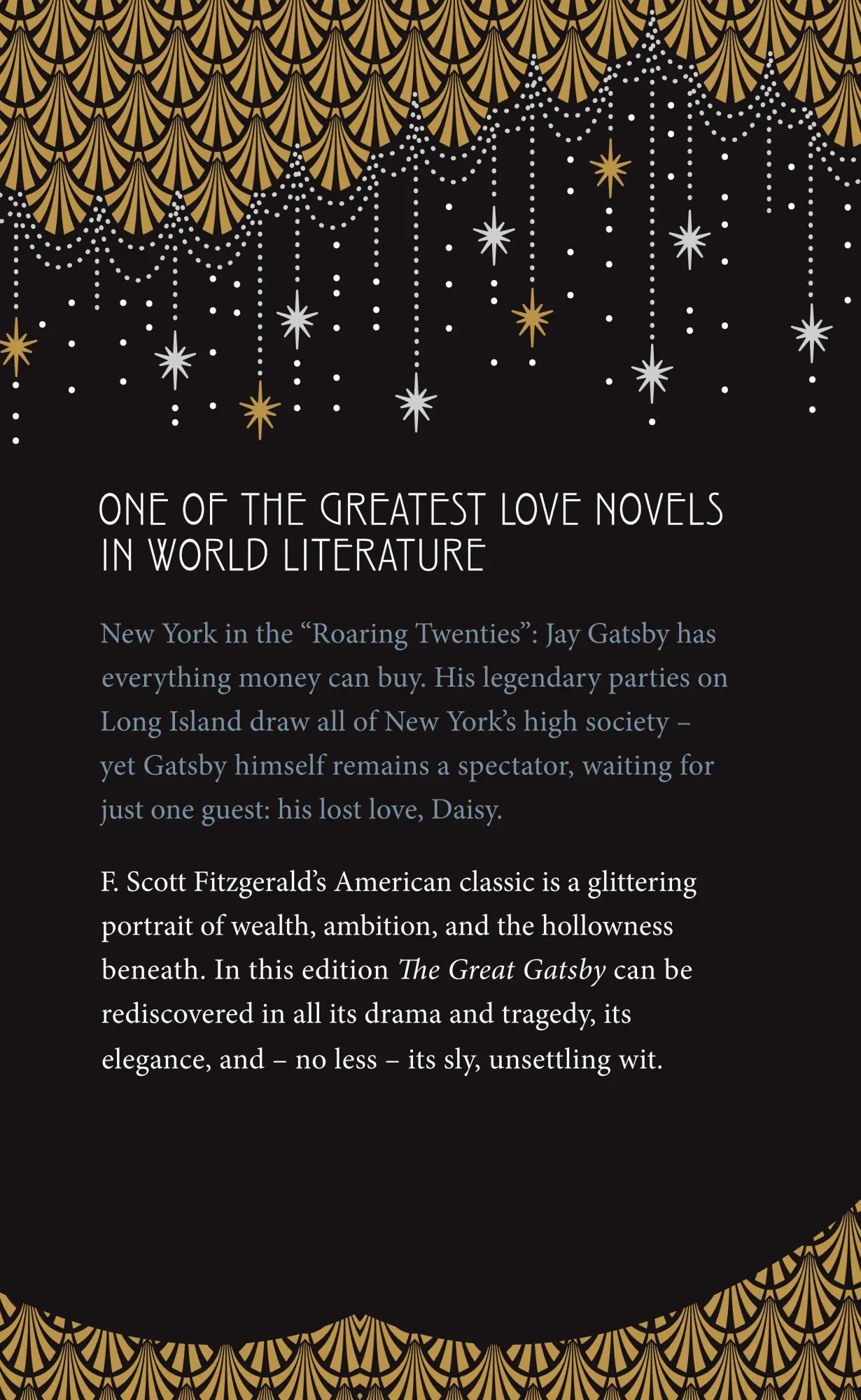 Bild: 9783458646419 | The Great Gatsby | F. Scott Fitzgerald | Buch | 180 S. | Englisch