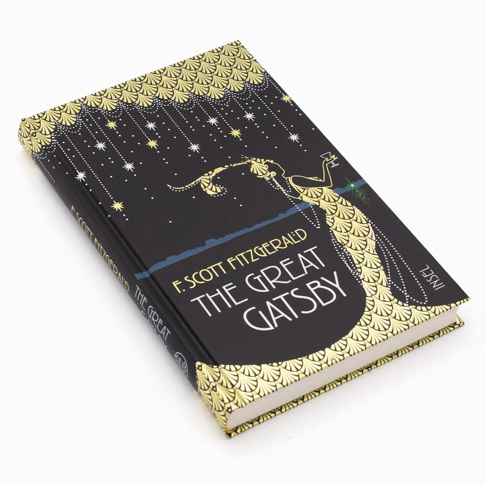 Bild: 9783458646419 | The Great Gatsby | F. Scott Fitzgerald | Buch | 180 S. | Englisch