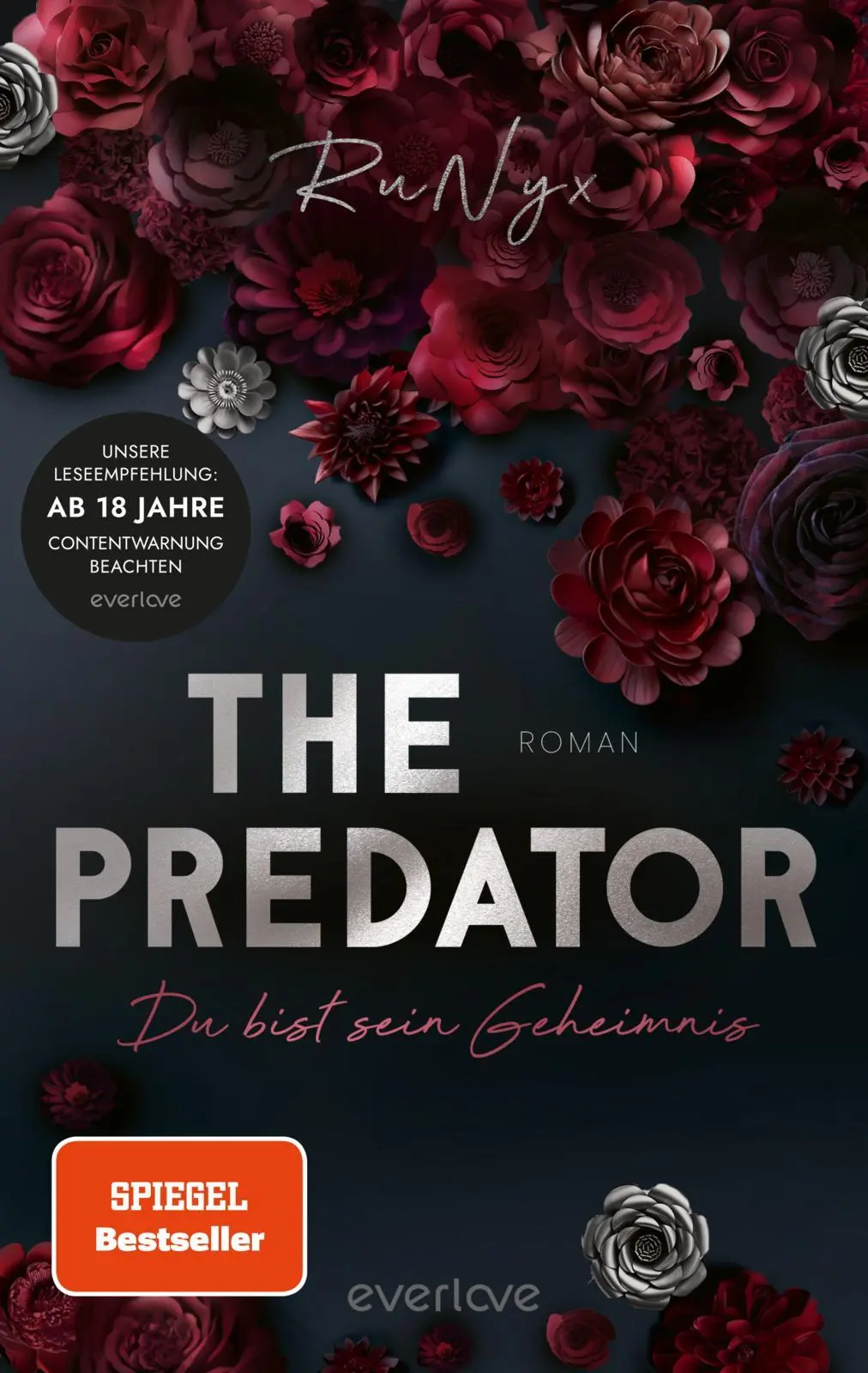 Cover: 9783492066419 | The Predator - Du bist sein Geheimnis | Runyx | Taschenbuch | 448 S.