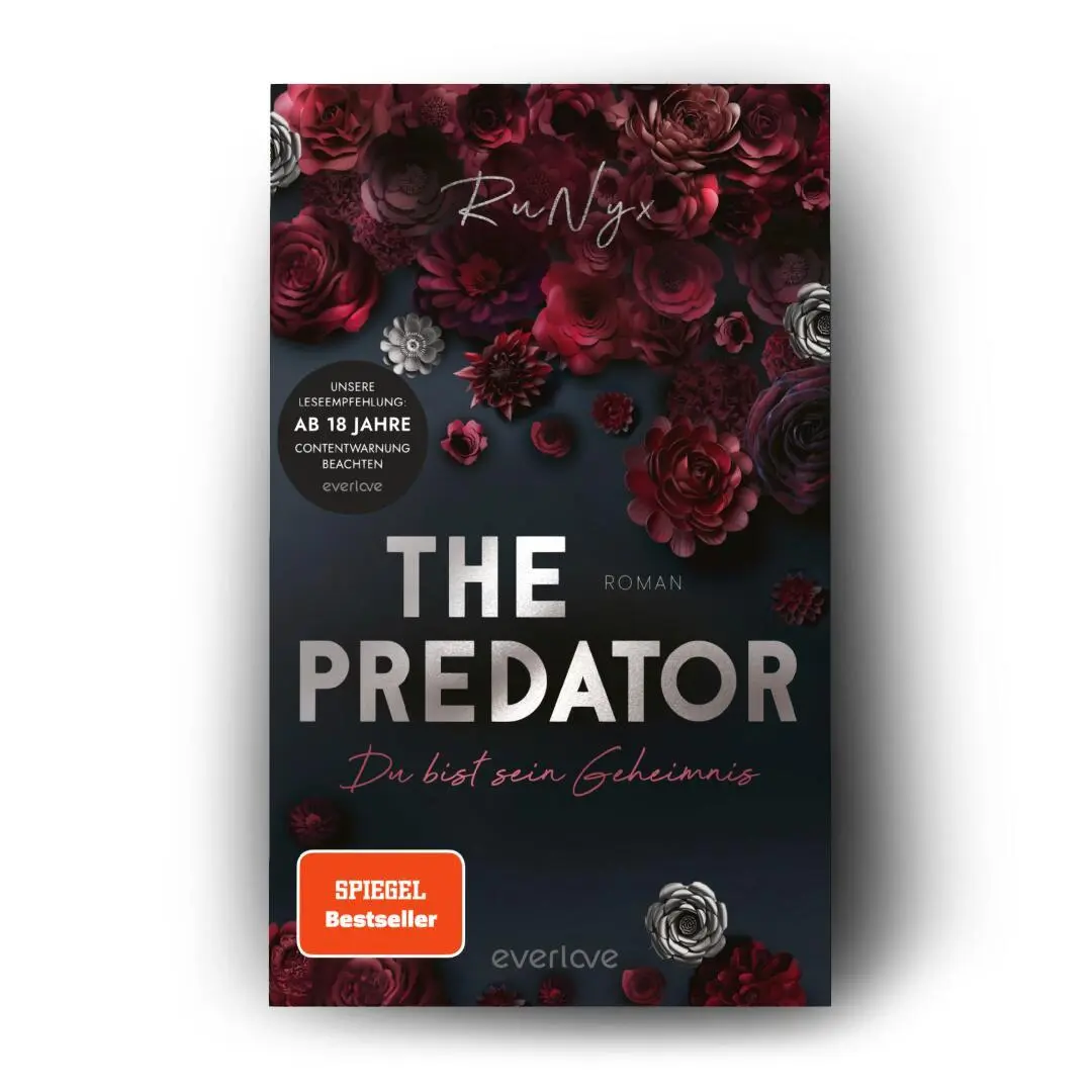 Bild: 9783492066419 | The Predator - Du bist sein Geheimnis | Runyx | Taschenbuch | 448 S.