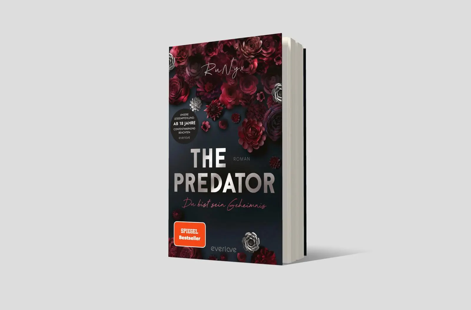 Bild: 9783492066419 | The Predator - Du bist sein Geheimnis | Runyx | Taschenbuch | 448 S.