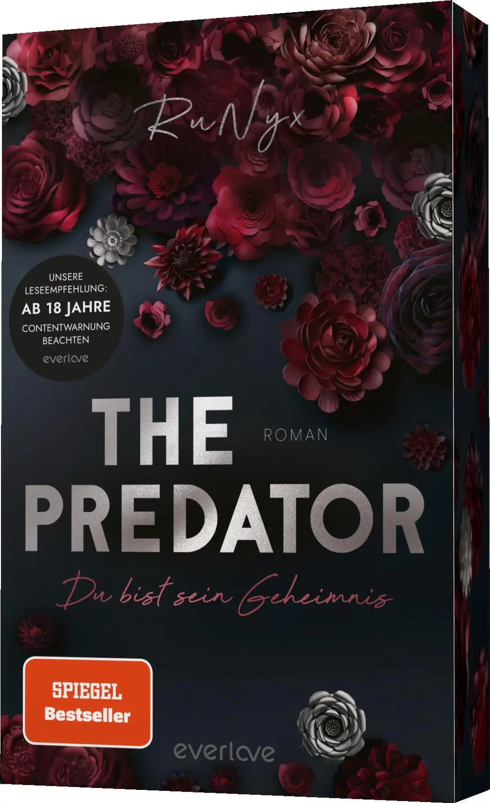 Bild: 9783492066419 | The Predator - Du bist sein Geheimnis | Runyx | Taschenbuch | 448 S.