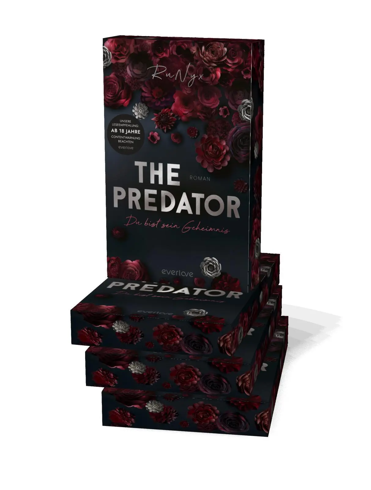 Bild: 9783492066419 | The Predator - Du bist sein Geheimnis | Runyx | Taschenbuch | 448 S.