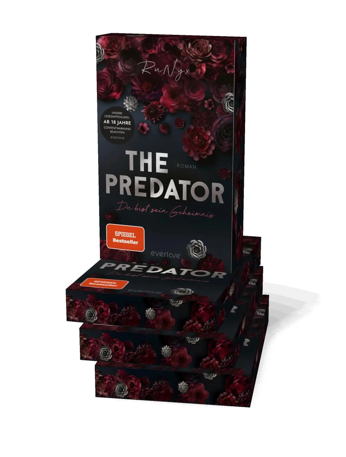 Bild: 9783492066419 | The Predator - Du bist sein Geheimnis | Runyx | Taschenbuch | 448 S.