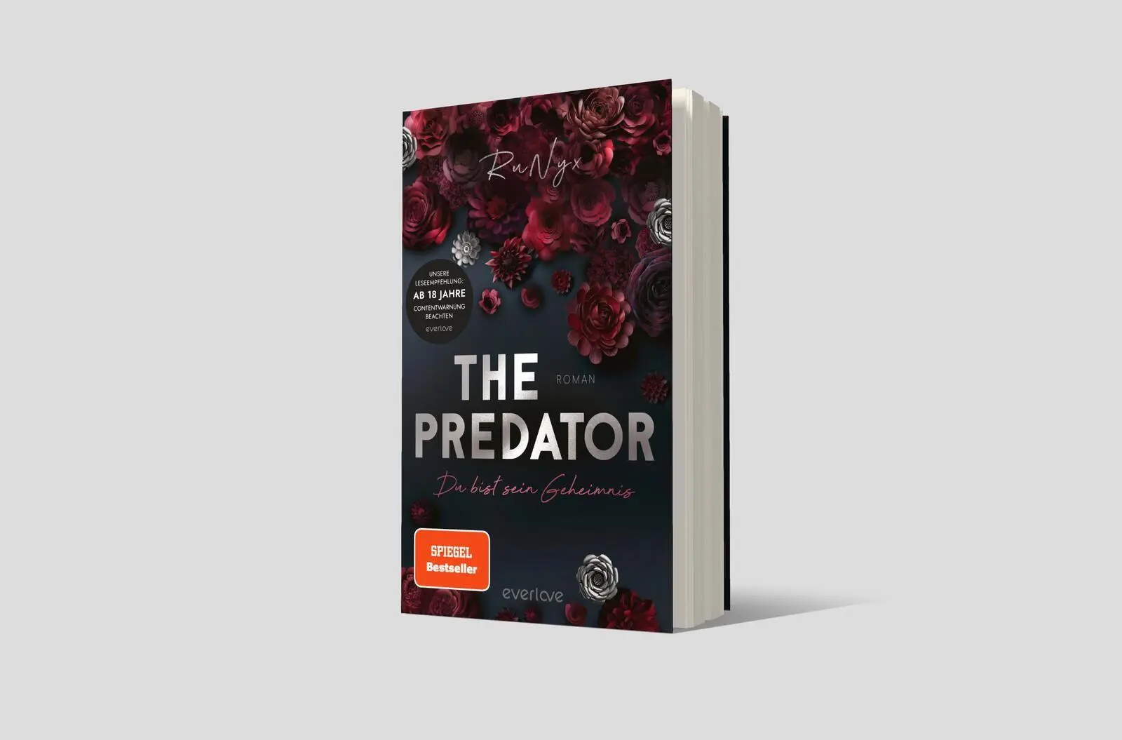 Bild: 9783492066419 | The Predator - Du bist sein Geheimnis | Runyx | Taschenbuch | 448 S.