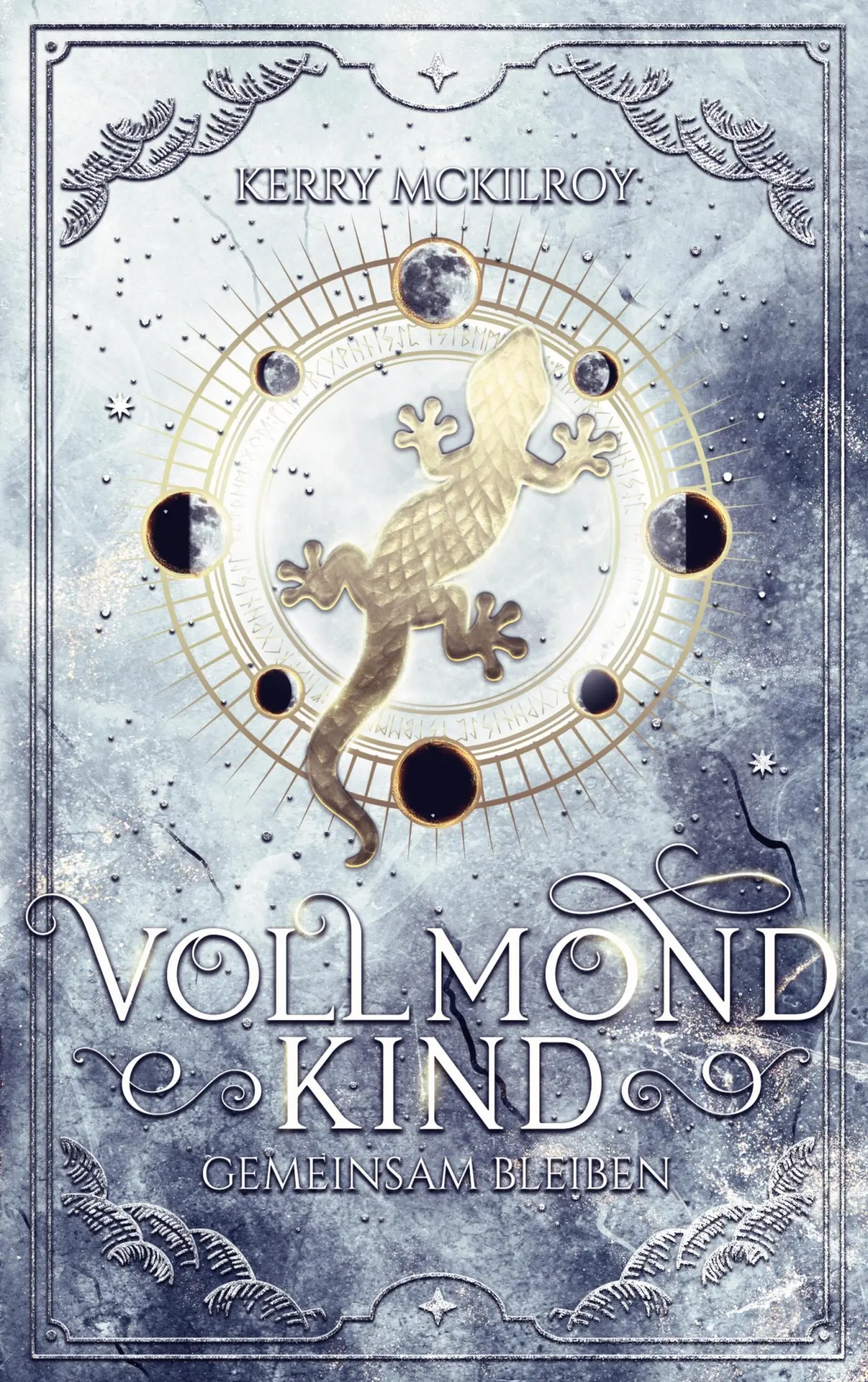 Cover: 9783695186419 | Vollmondkind - Gemeinsam bleiben | Kerry McKilroy | Taschenbuch | 2025