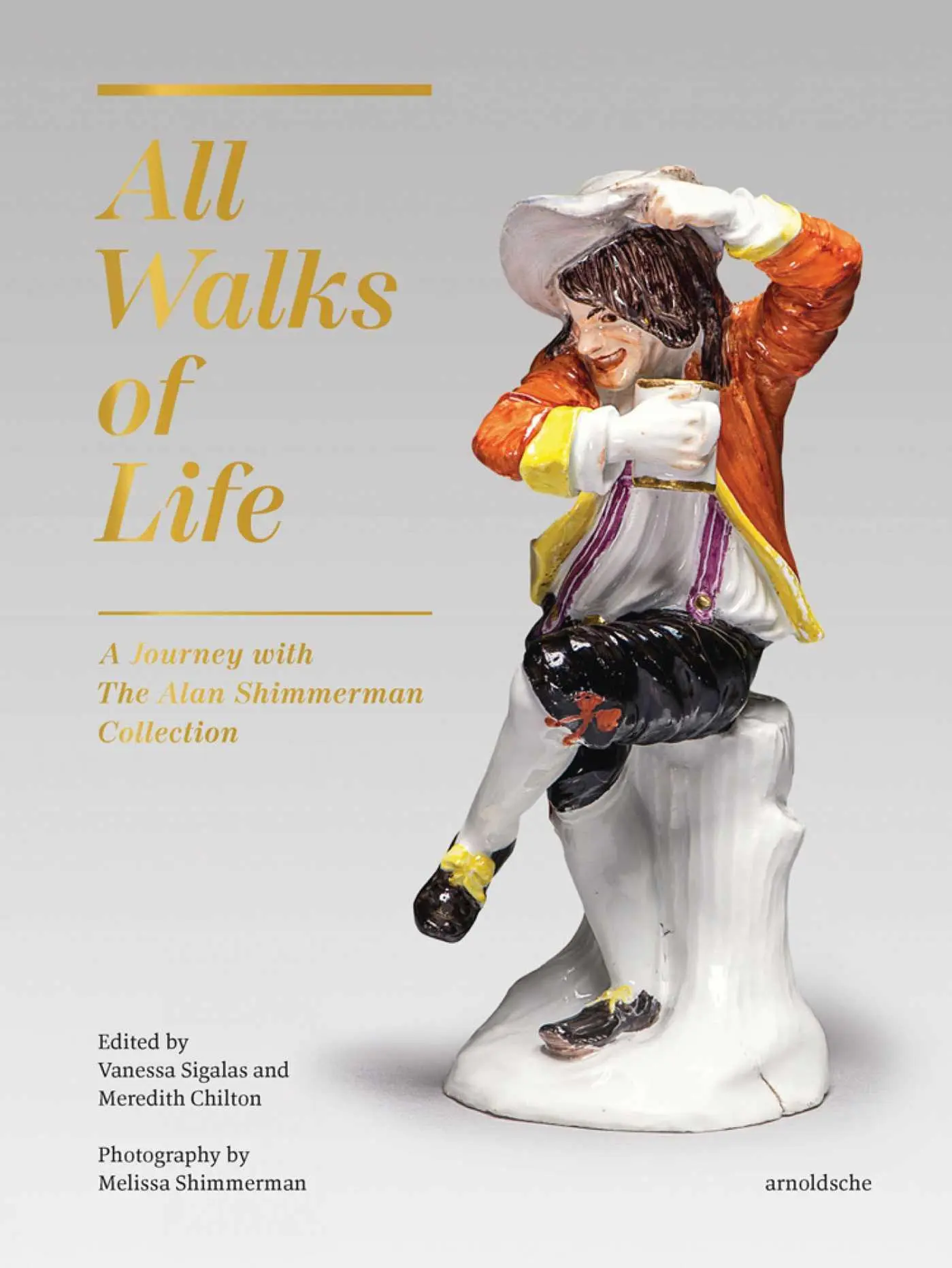 Cover: 9783897906419 | All Walks of Life: A Journey with The Alan Shimmerman Collection