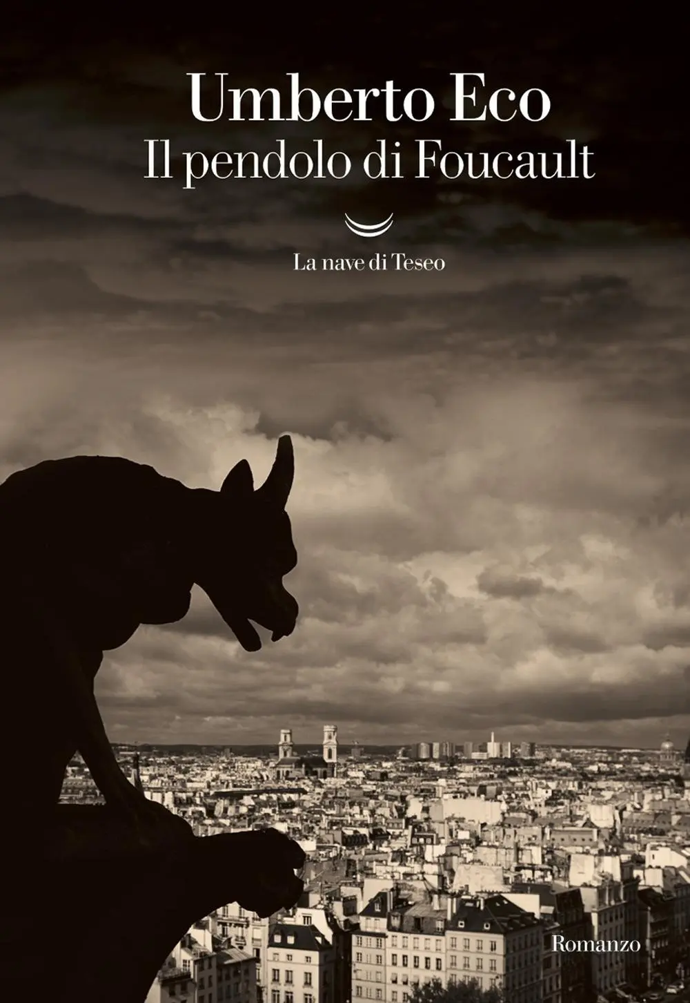 Cover: 9788893446419 | Il pendolo di Foucault | Umberto Eco | Buch | Oceani | Italienisch