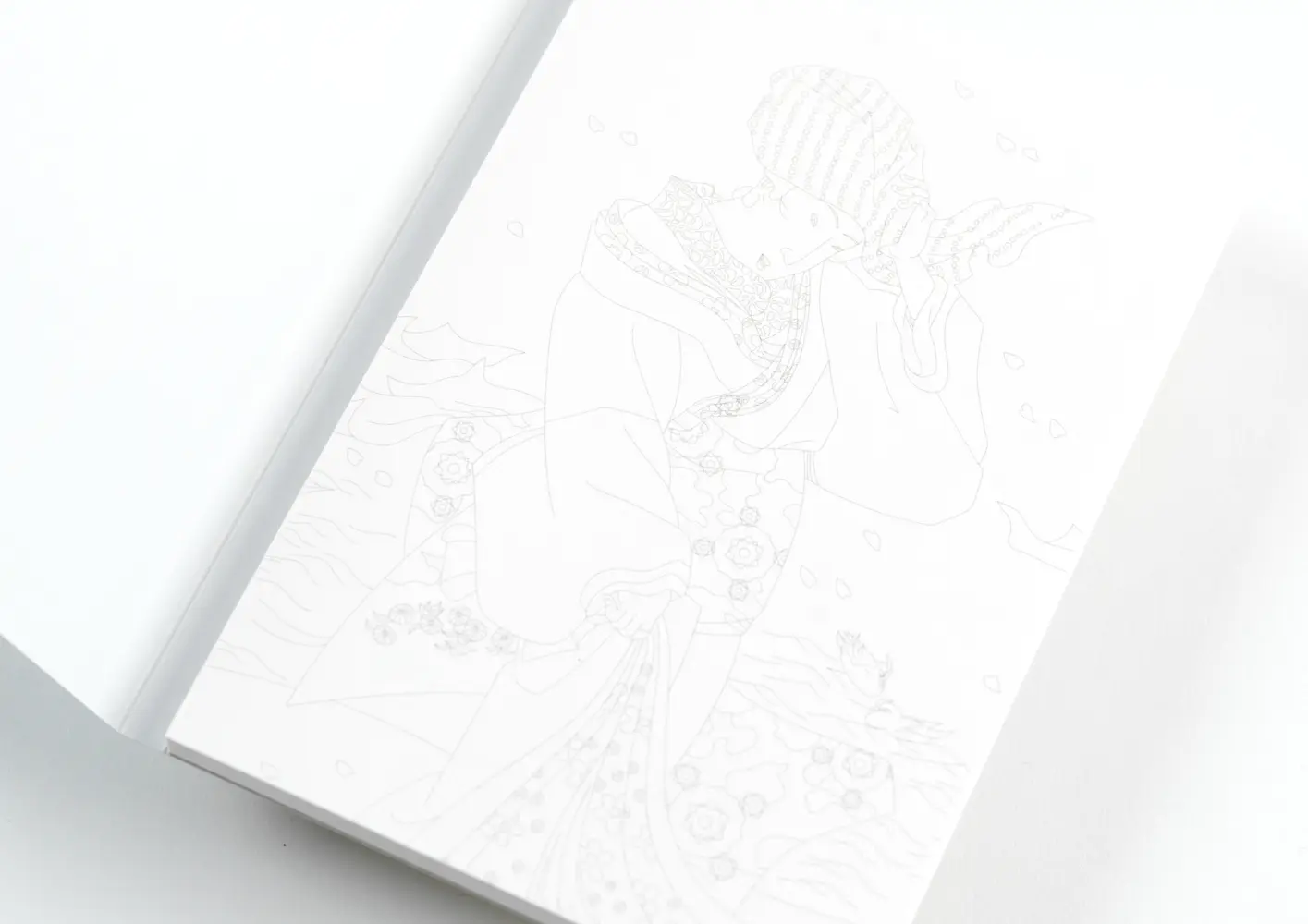 Bild: 9789460096419 | Japan | Watercolour Postcard Book / Postkarten - Malbuch | Roojen