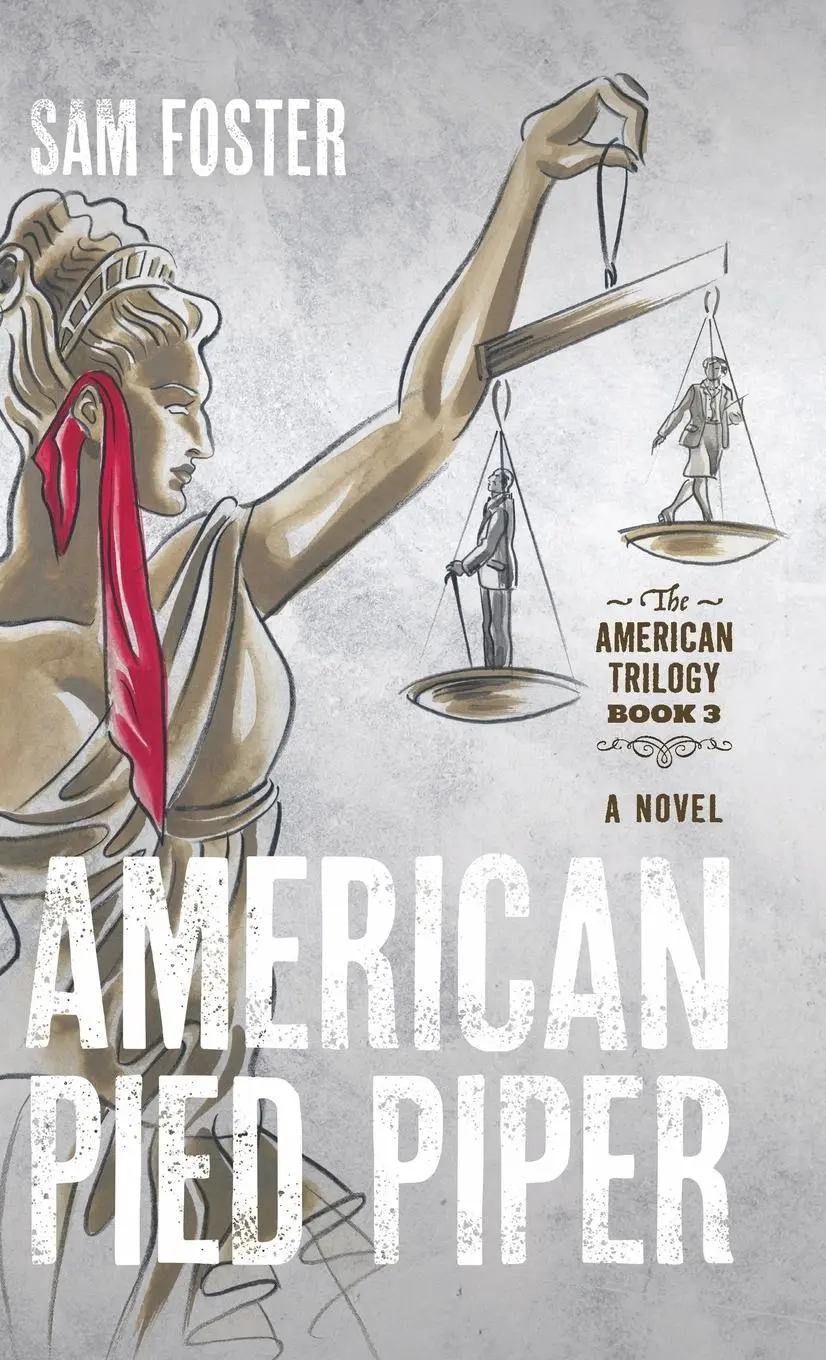 Cover: 9798988406419 | American Pied Piper | Sam Foster | Buch | Englisch | 2023