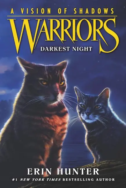 Cover: 9780062386519 | Warriors: A Vision of Shadows: Darkest Night | Erin Hunter | Buch