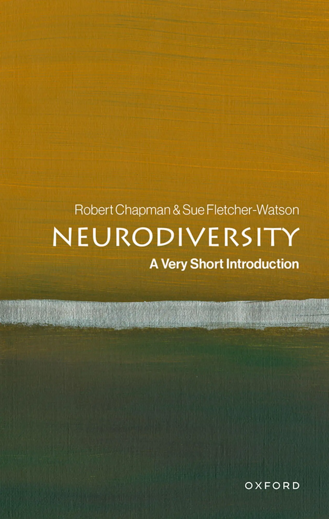Cover: 9780198876519 | Neurodiversity | A Very Short Introduction | Robert Chapman (u. a.)
