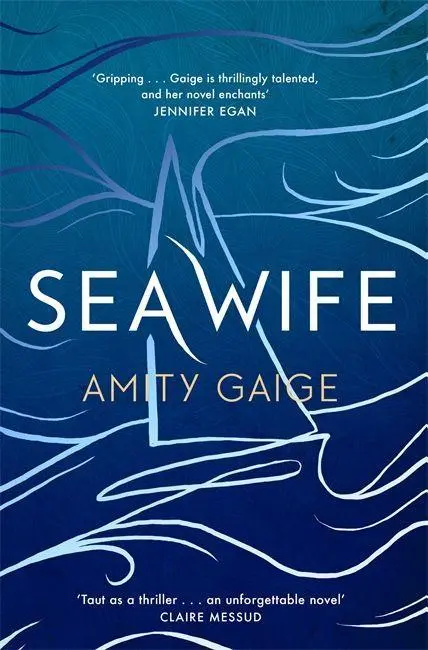 Cover: 9780349726519 | Sea Wife | Amity Gaige | Buch | Gebunden | Englisch | 2020
