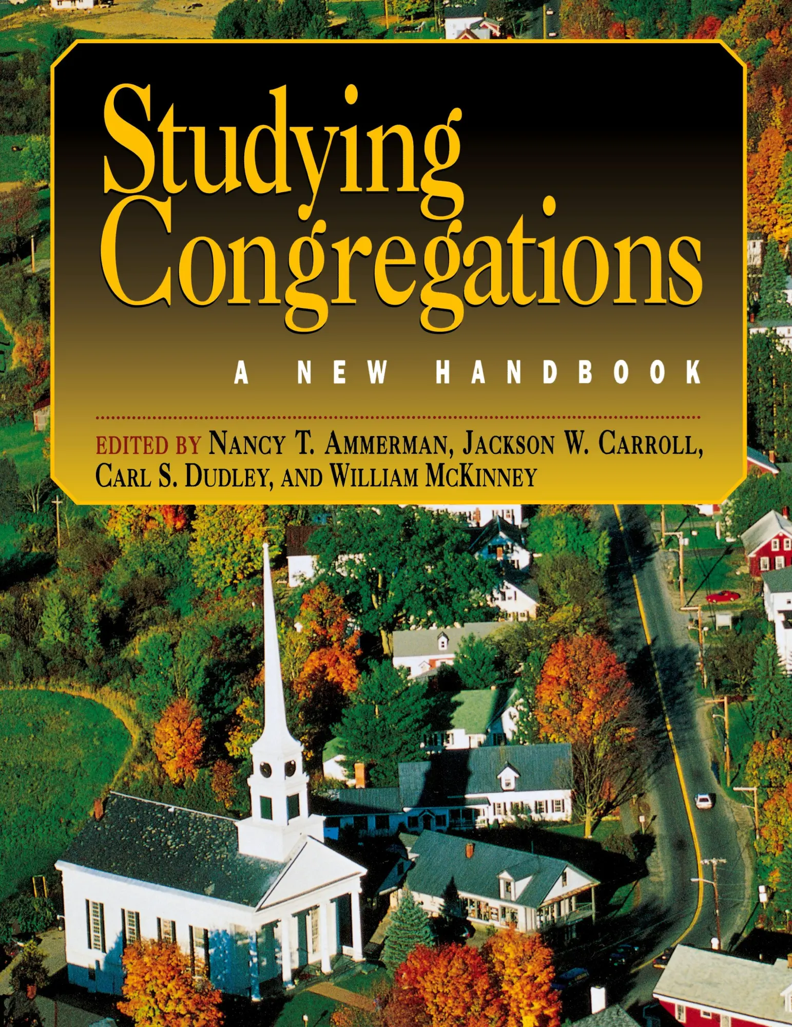 Cover: 9780687006519 | Studying Congregations | Nancy Tatom Ammerman (u. a.) | Taschenbuch