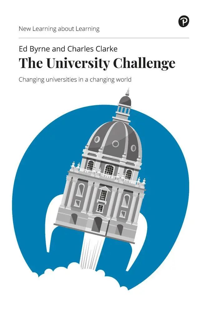 Cover: 9781292276519 | The University Challenge | Changing Universities in a Changing World