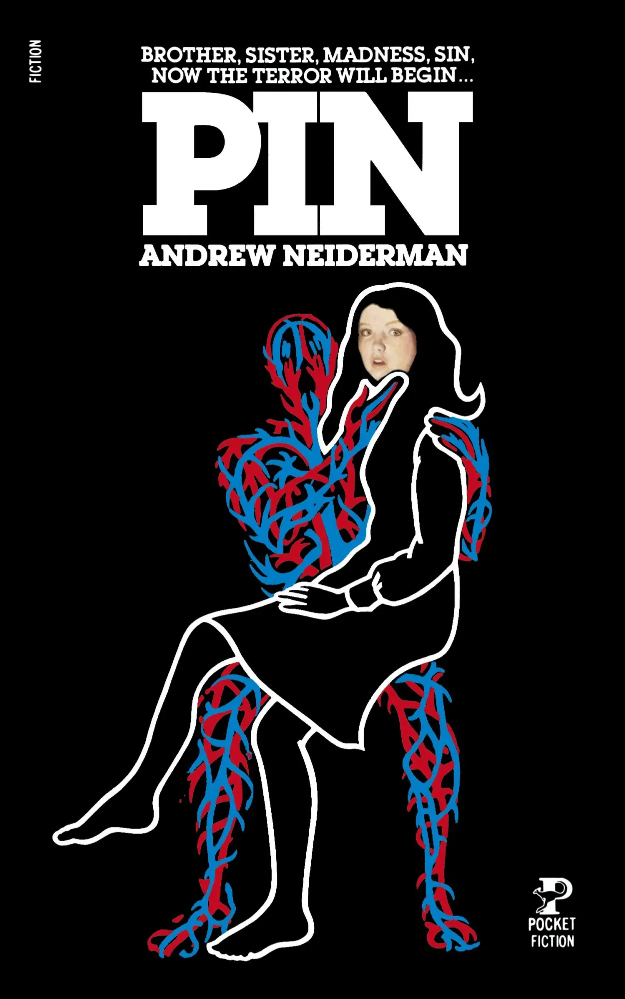 Cover: 9781451666519 | Pin | Andrew Neiderman | Taschenbuch | Englisch | 2011 | Gallery