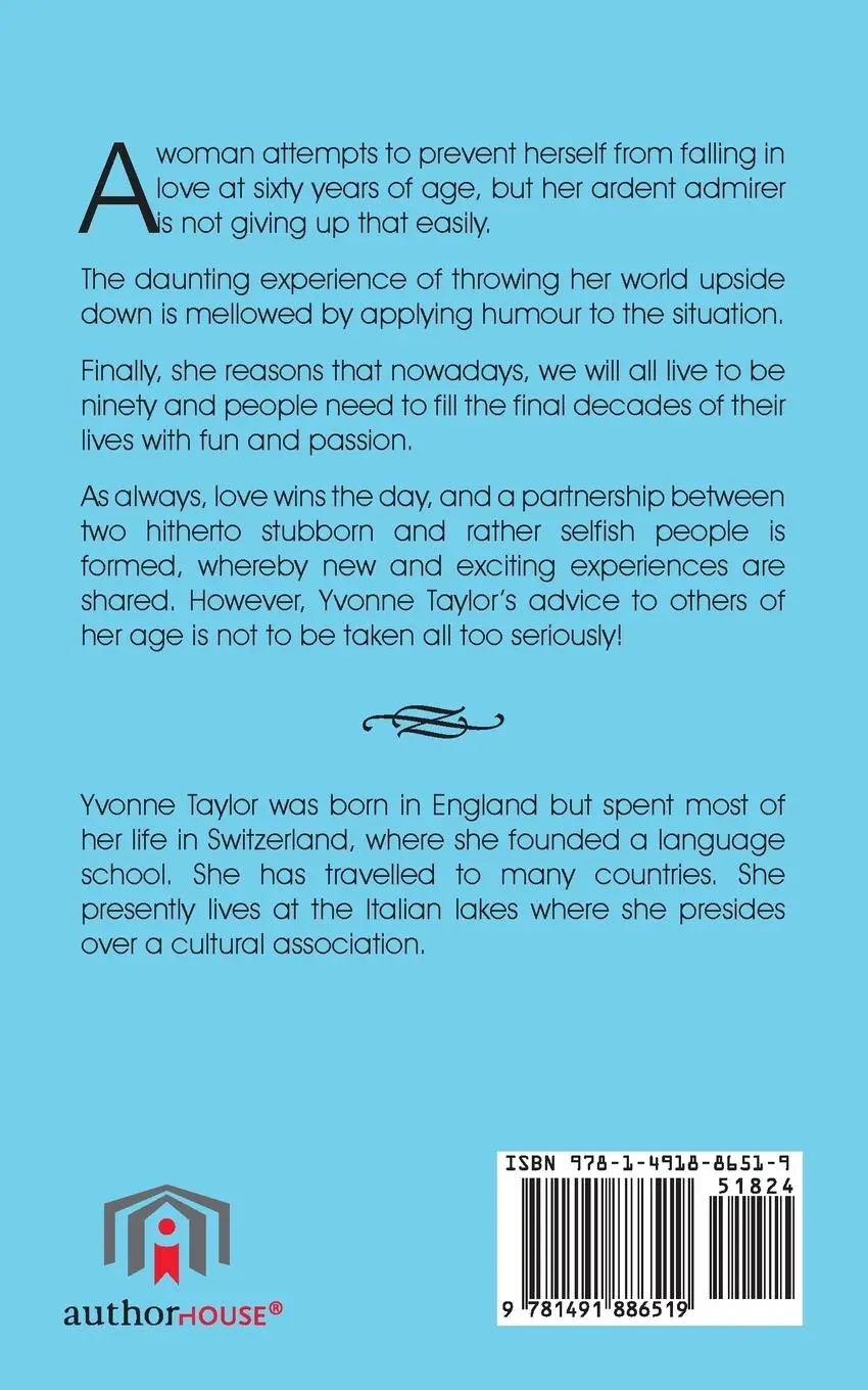 Rückseite: 9781491886519 | Love at Sixty | Yvonne Taylor | Taschenbuch | Kartoniert / Broschiert