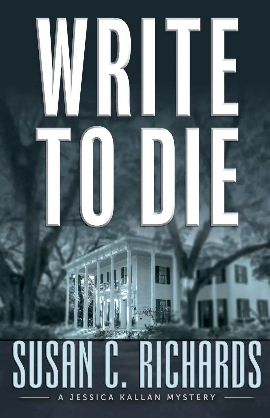 Cover: 9781603816519 | Write To Die | Susan C Richards | Taschenbuch | Englisch | 2020