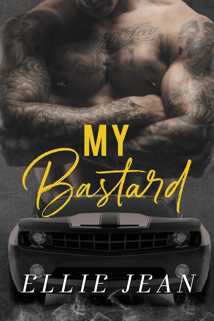 Cover: 9781727426519 | My Bastard | Ellie Jean | Taschenbuch | Englisch | 2018