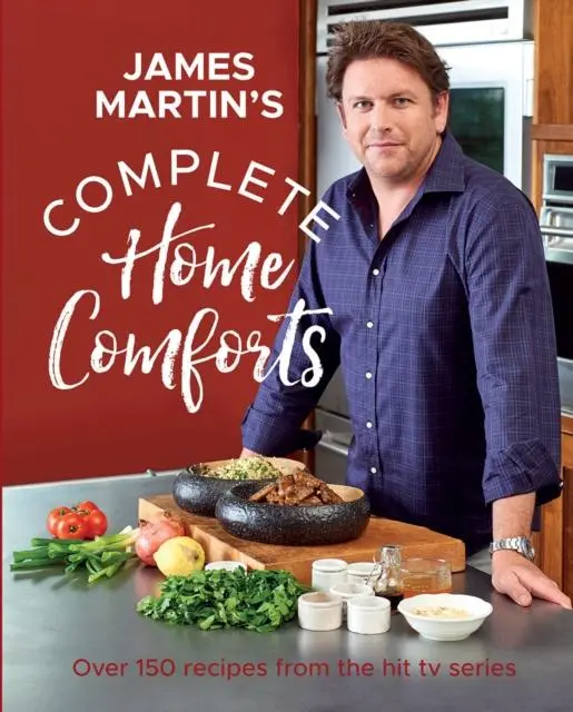 Cover: 9781787136519 | Complete Home Comforts | Over 150 Delicious Comfort-Food Classics