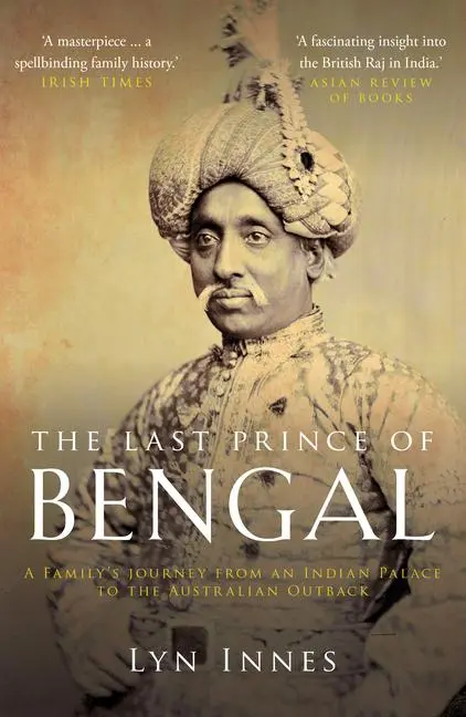Cover: 9781908906519 | The Last Prince of Bengal | Lynn Innes | Taschenbuch | Englisch | 2022