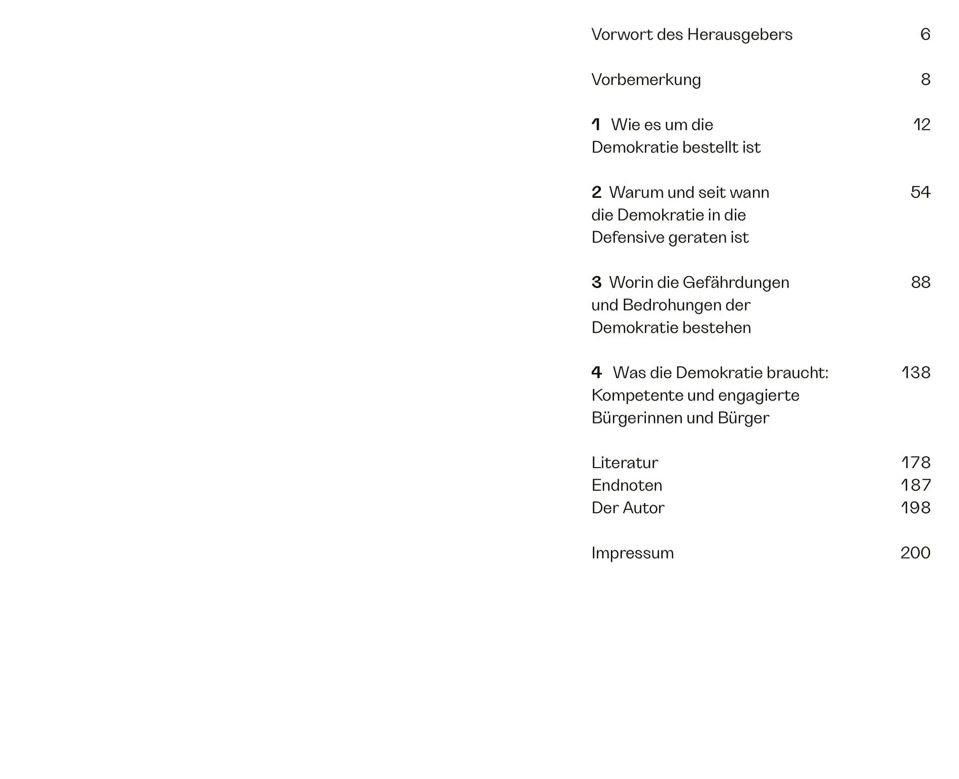 Bild: 9783710606519 | Die Zukunft der Demokratie | Herfried Münkler | Buch | Auf dem Punkt