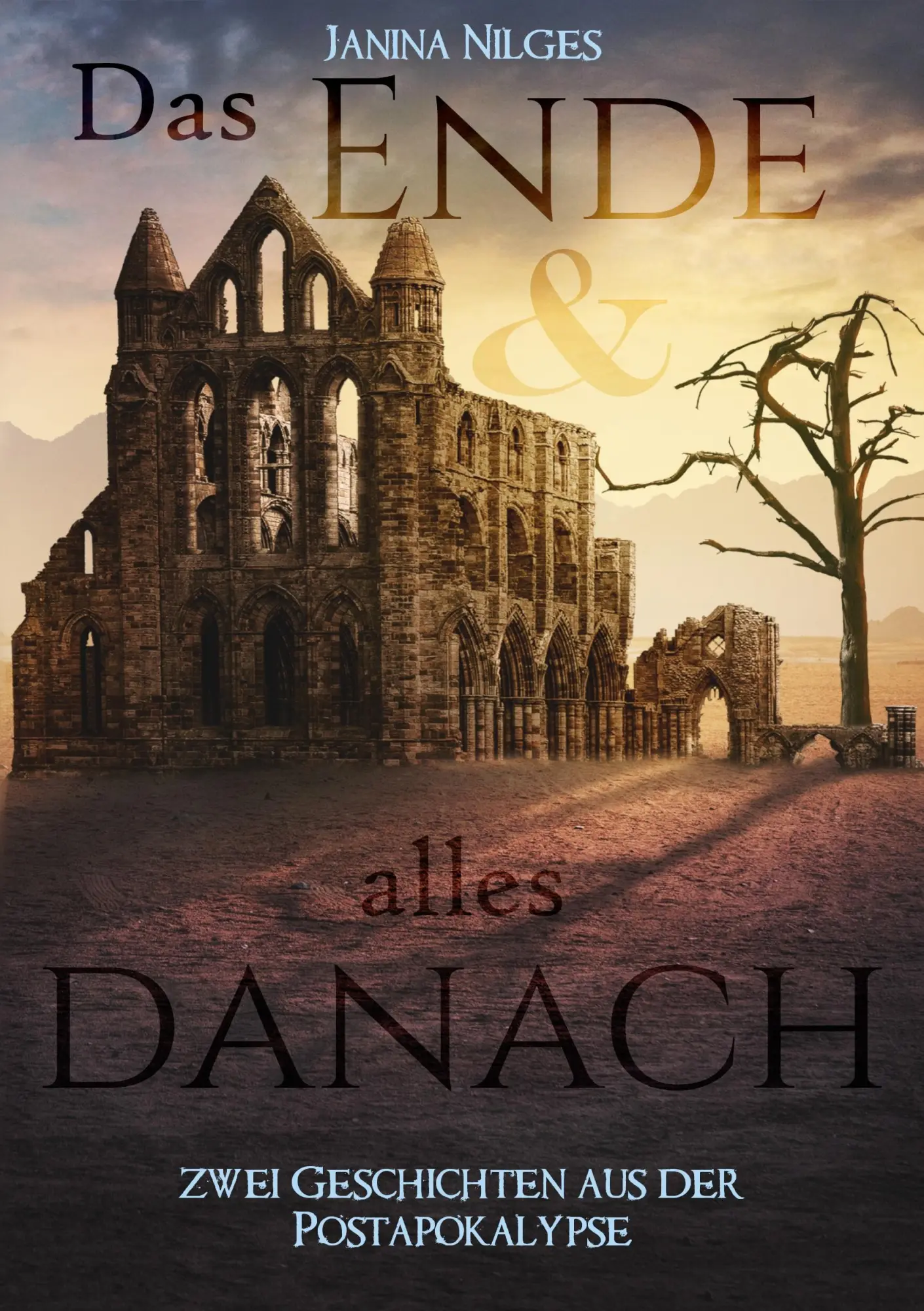 Cover: 9783769356519 | Das Ende und alles danach | Zwei Geschichten aus der Postapokalypse