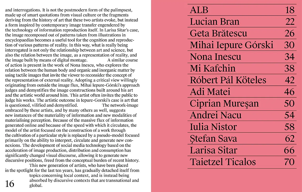 Bild: 9783775746519 | Romanian Contemporary Art 2010-2020 | Cristian Nae (u. a.) | Buch
