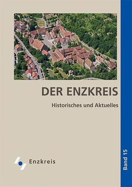 Cover: 9783799506519 | Der Enzkreis | Buch | 472 S. | Deutsch | 2016 | EAN 9783799506519