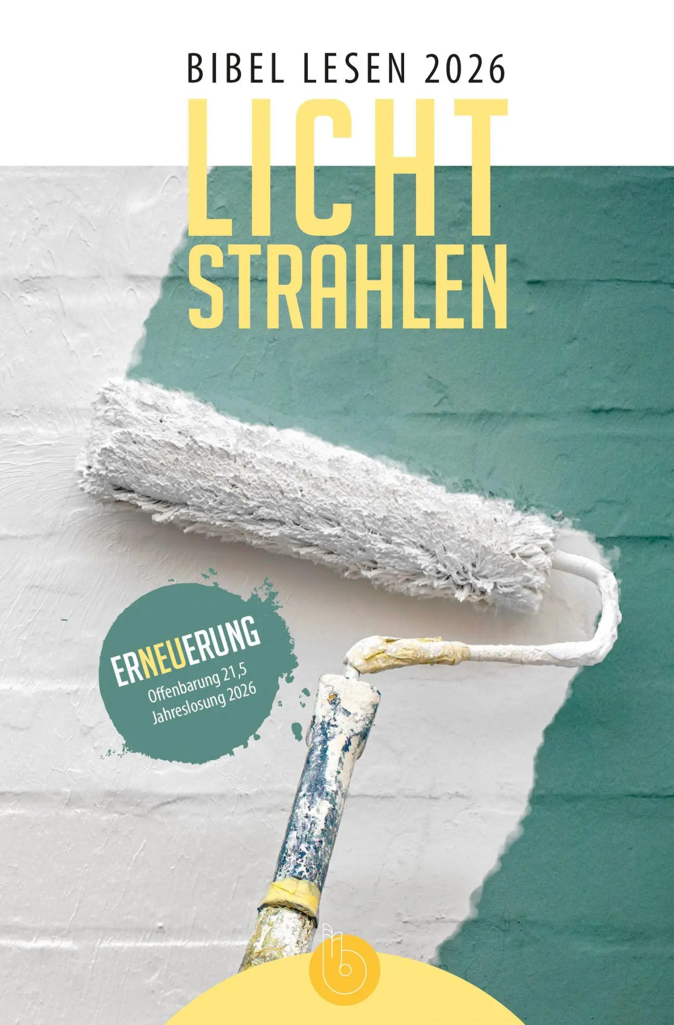 Cover: 9783870926519 | Lichtstrahlen 2026 | Deutscher EC-Verband e. V. | Kalender | 256 S.