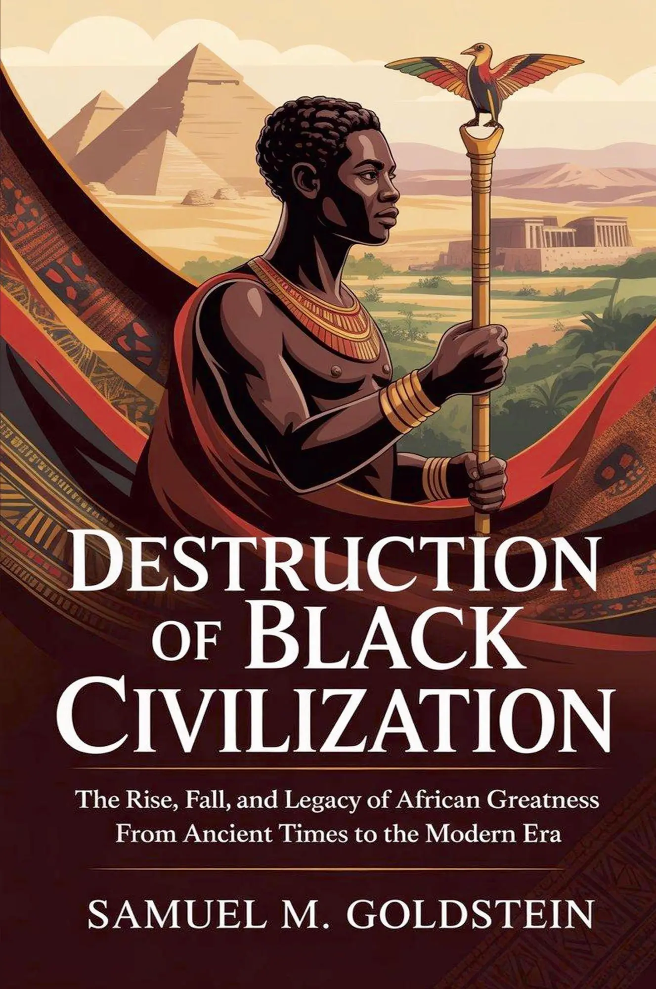 Cover: 9798232166519 | Destruction of Black Civilization | Samuel M. Goldstein | Taschenbuch