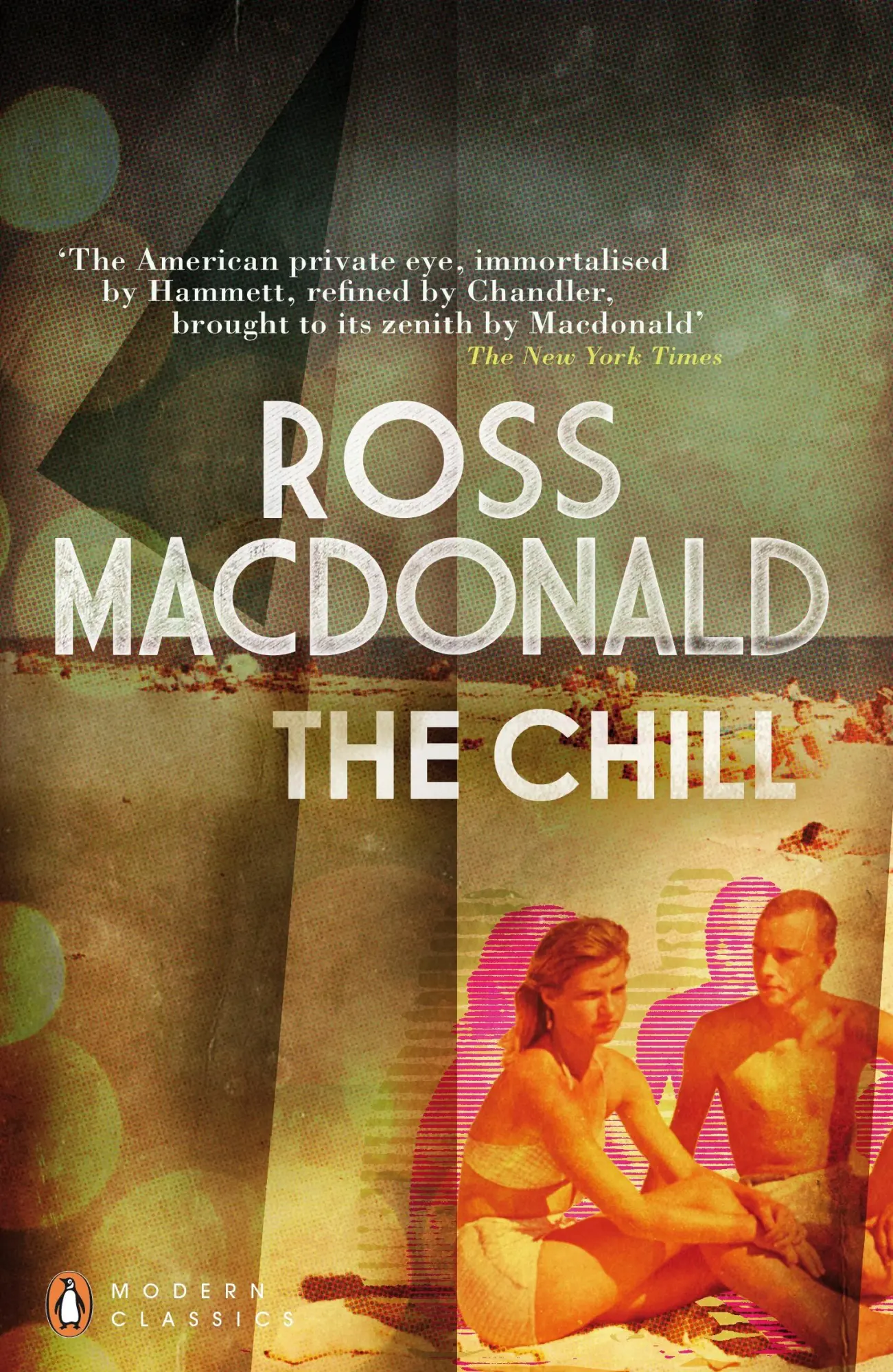 Cover: 9780141196619 | The Chill | Ross Macdonald | Taschenbuch | Kartoniert / Broschiert