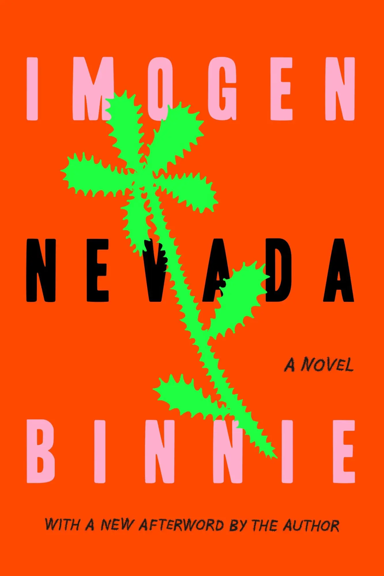 Cover: 9780374606619 | Nevada | Imogen Binnie | Taschenbuch | Englisch | 2022
