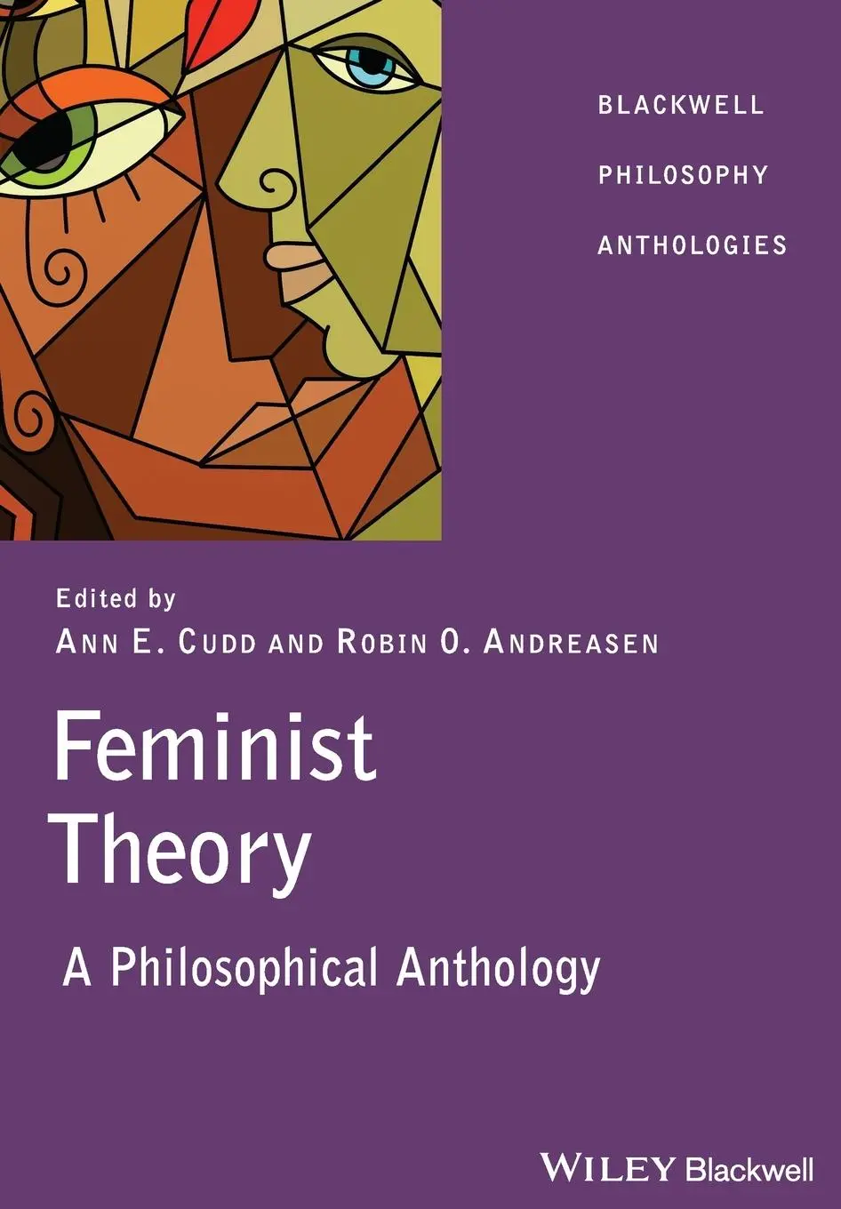 Cover: 9781405116619 | Feminist Theory – A Philosophical Anthology | AE Cudd | Taschenbuch