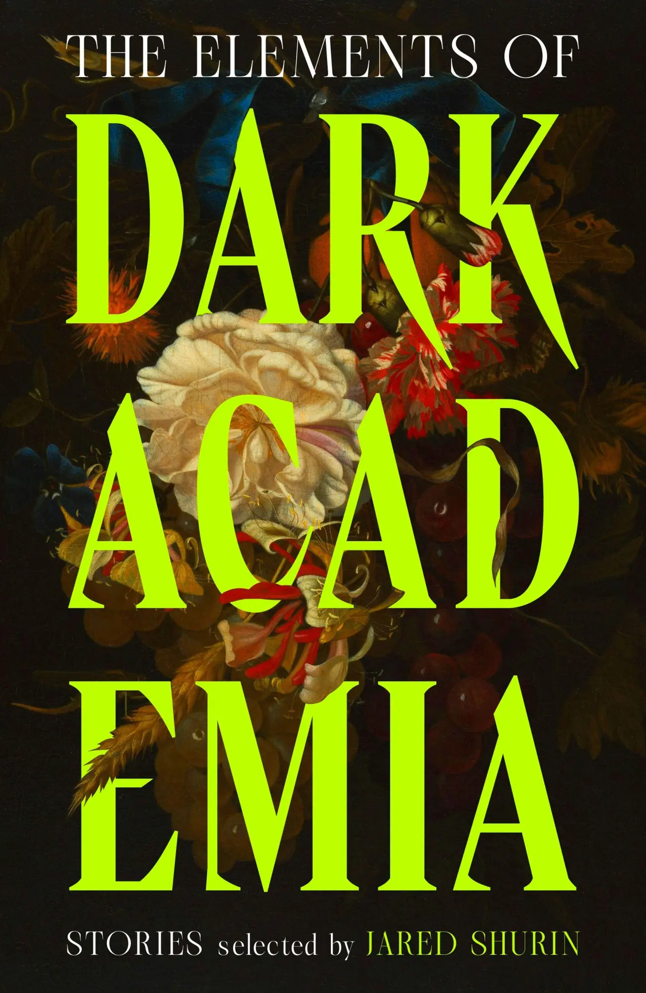 Cover: 9781529966619 | The Elements of Dark Academia | Jared Shurin | Buch | Vintage Classics