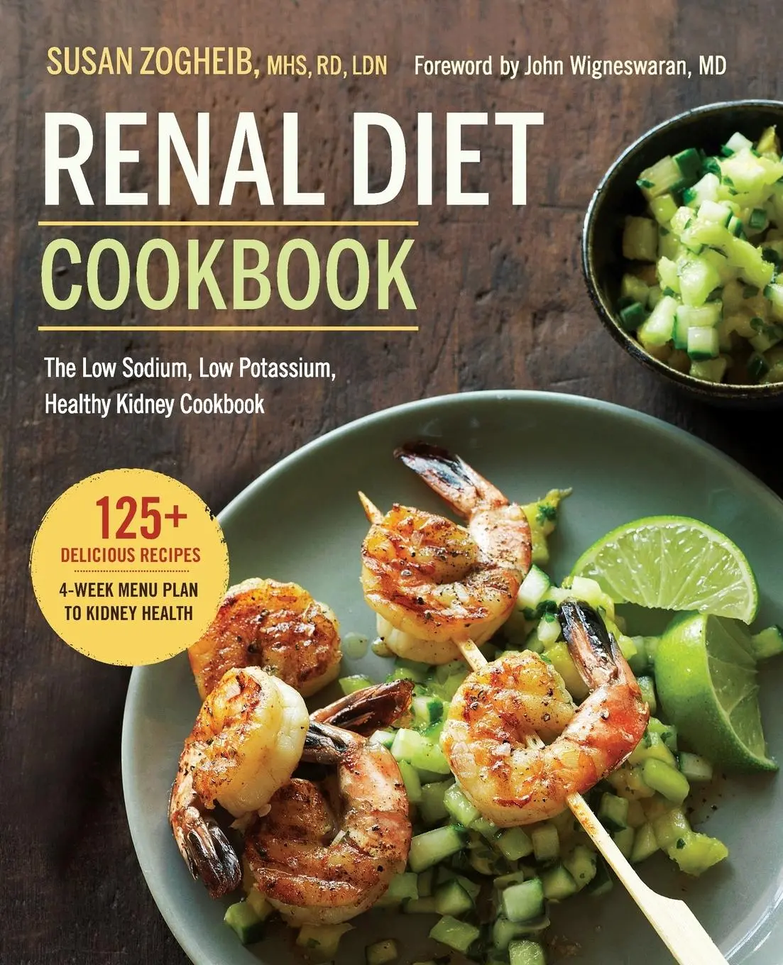 Cover: 9781623156619 | Renal Diet Cookbook | MHS RD LDN Susan Zogheib | Taschenbuch | 2015