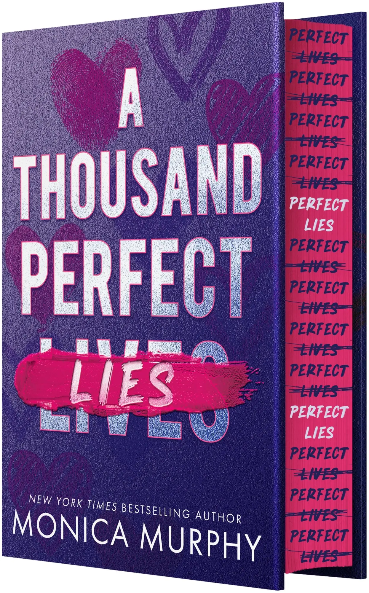 Cover: 9781649376619 | A Thousand Perfect Lies | Monica Murphy | Buch | Englisch | 2026