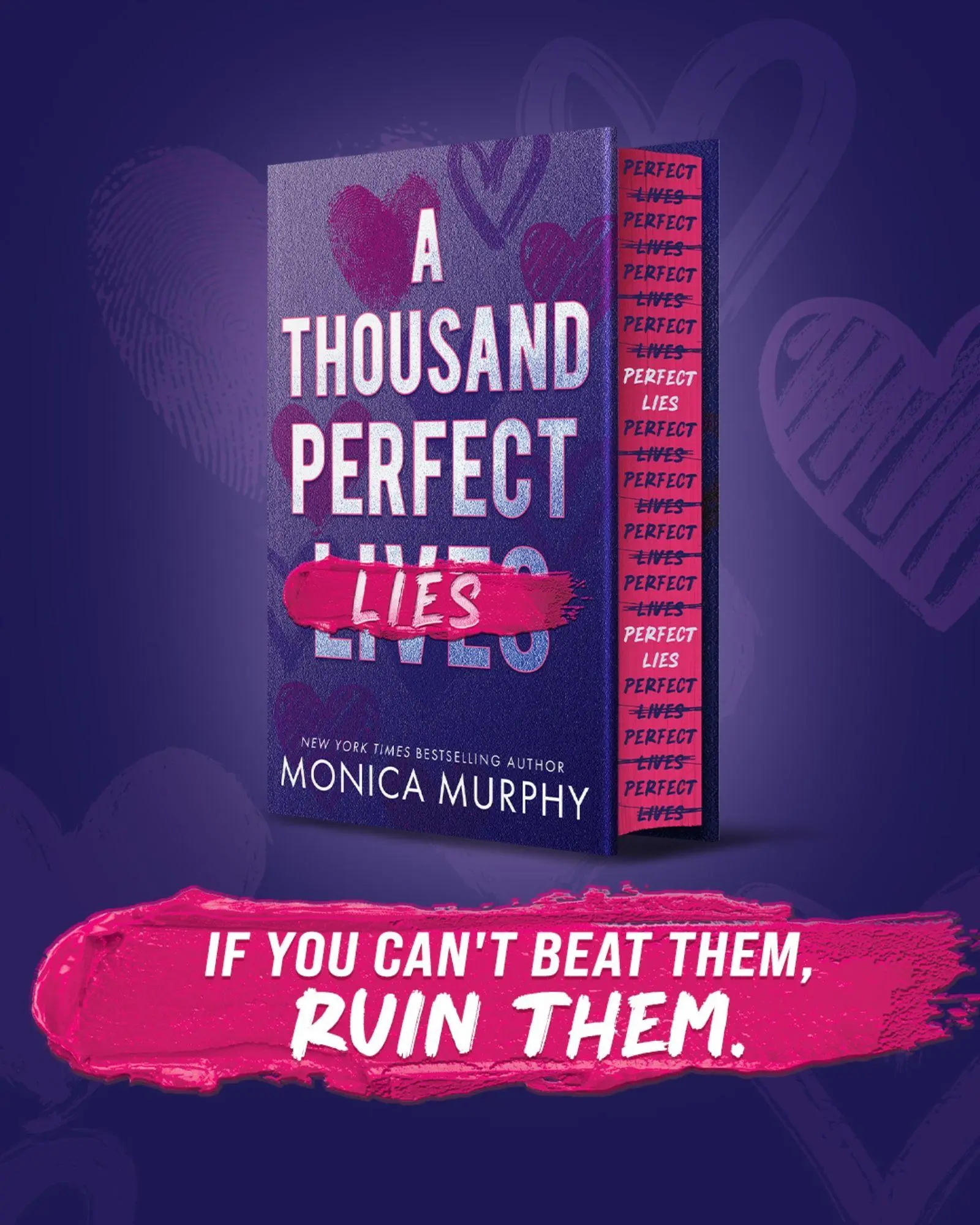 Bild: 9781649376619 | A Thousand Perfect Lies | Monica Murphy | Buch | Englisch | 2026
