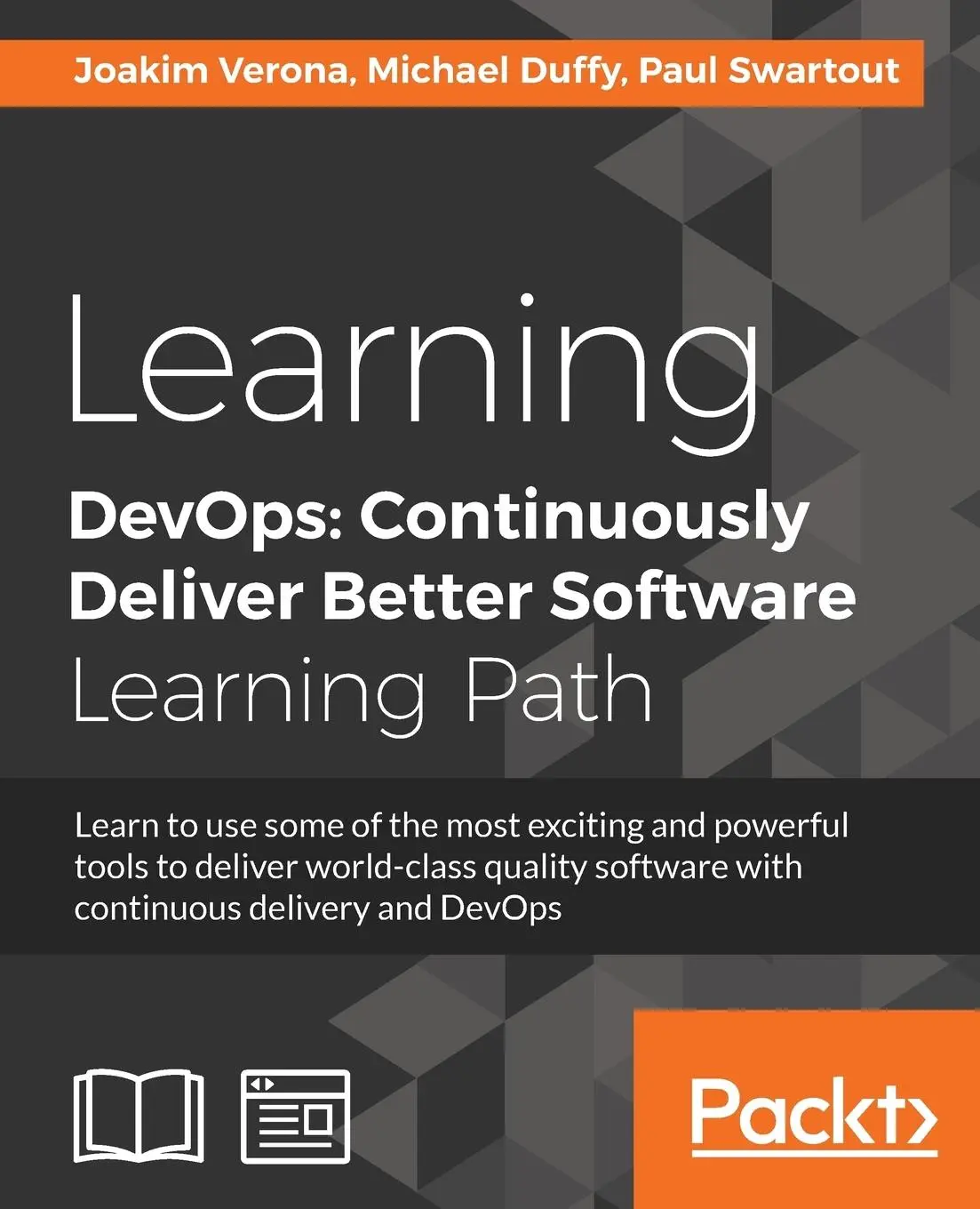 Cover: 9781787126619 | Learning DevOps | Joakim Verona (u. a.) | Taschenbuch | Englisch