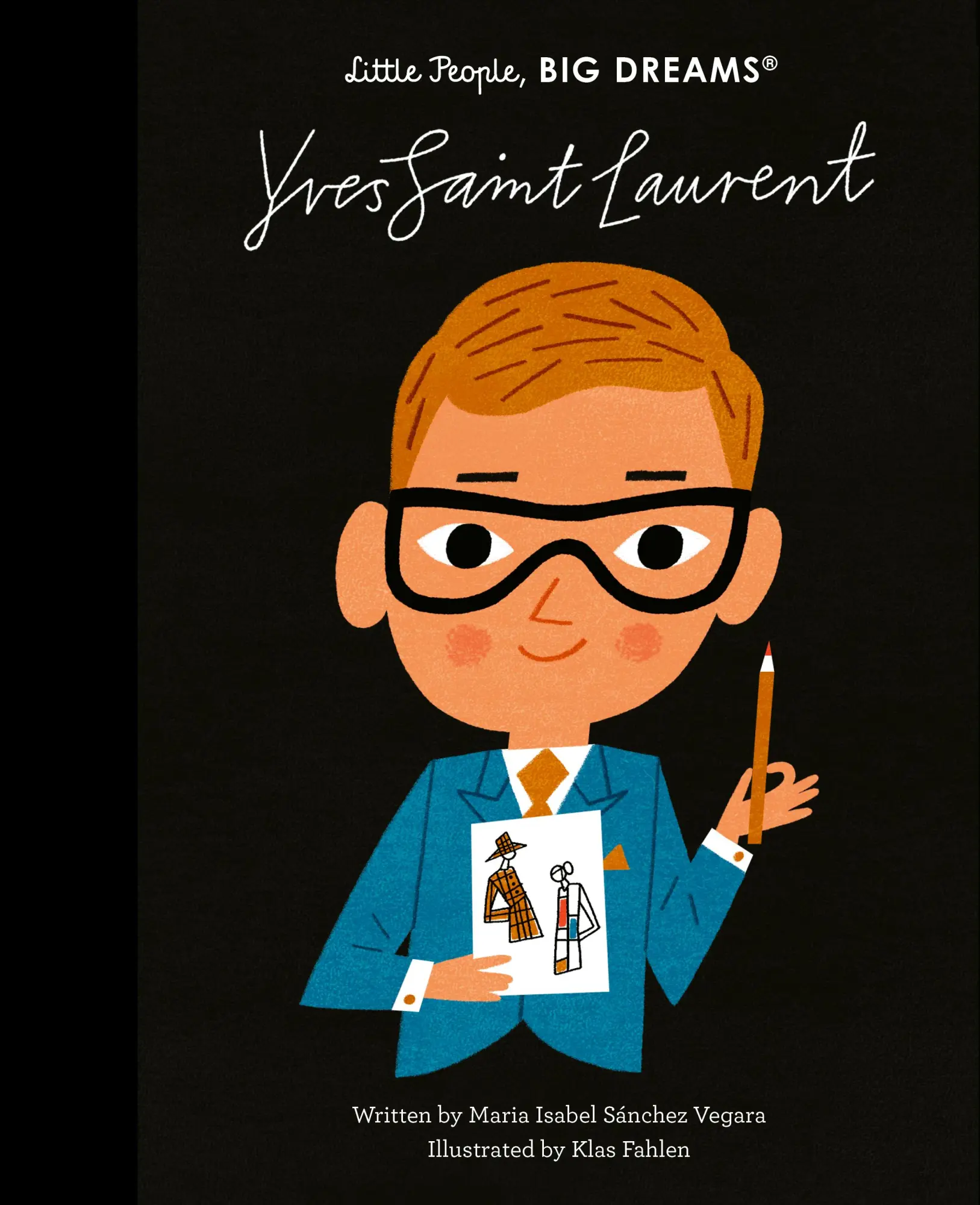 Cover: 9781836006619 | Yves Saint Laurent | Maria Isabel Sanchez Vegara | Buch | Englisch