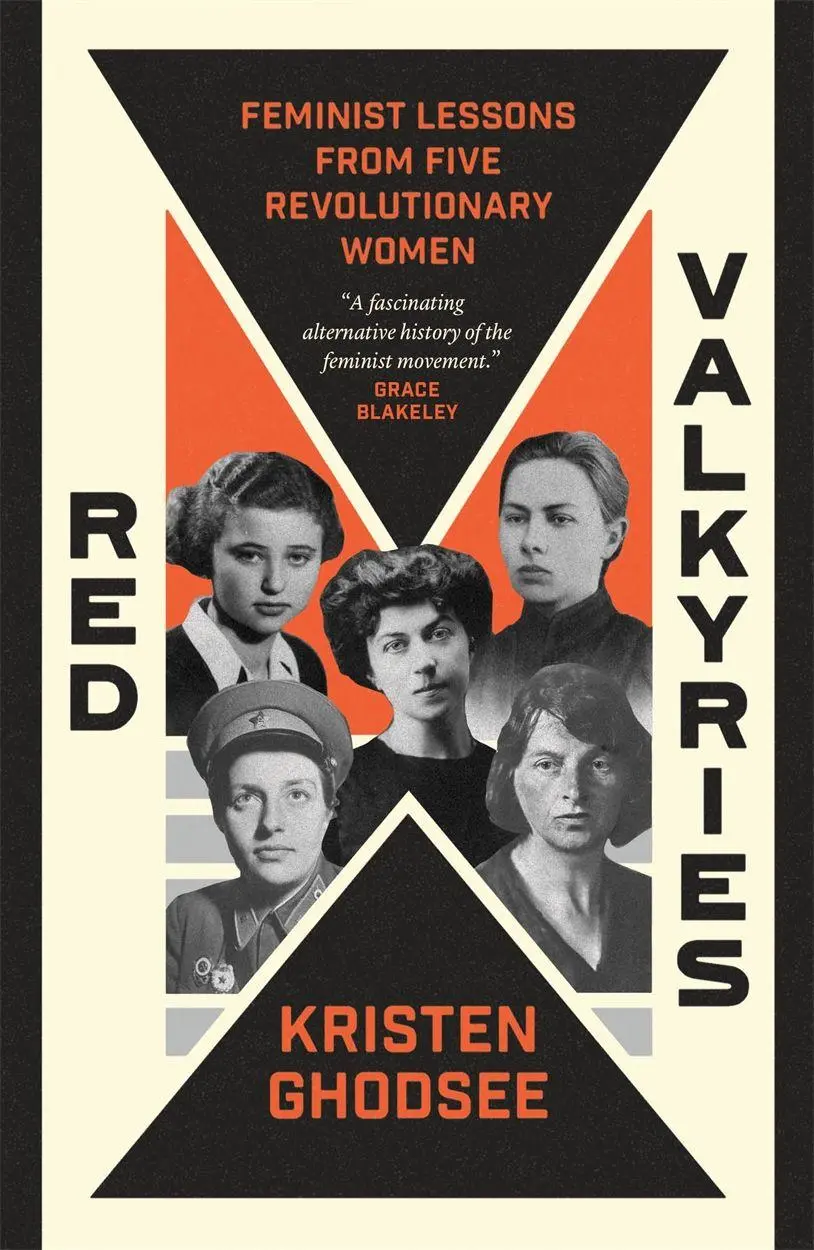 Cover: 9781839766619 | Red Valkyries | Feminist Lessons From Five Revolutionary Women | Buch