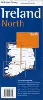 Bild: 9781905306619 | Holiday Map North | Ordnance Survey of Northern Ireland | (Land-)Karte