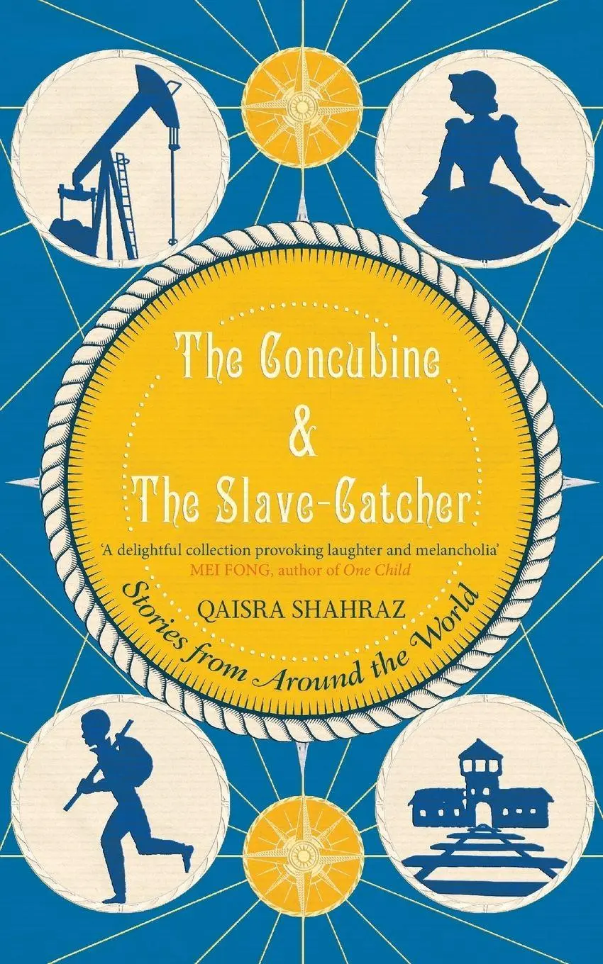 Cover: 9781908446619 | The Concubine and the Slavecatcher | Qaisra Shahraz | Taschenbuch