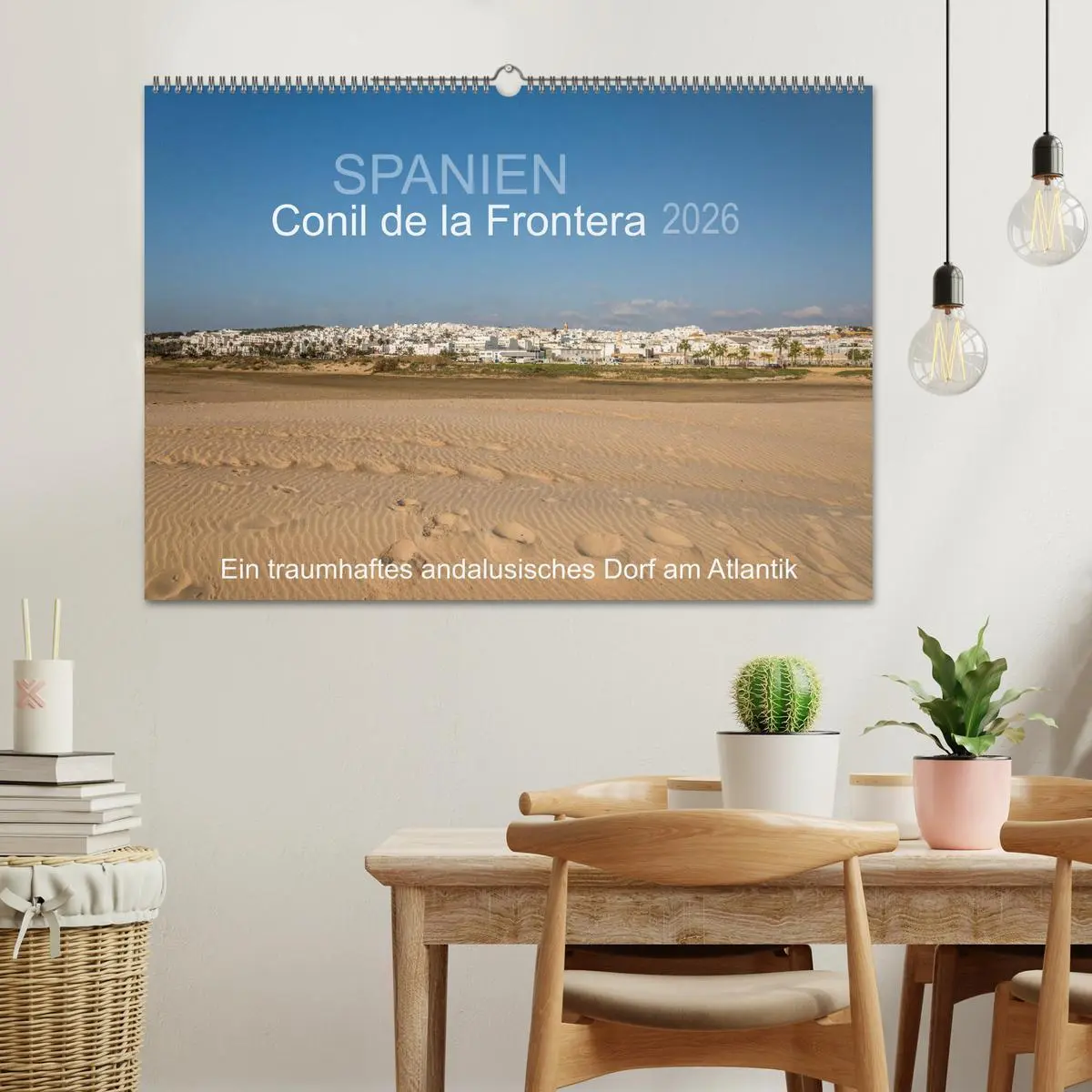 Bild: 9783457876619 | Conil de la Frontera - Ein traumhaftes andalusisches Dorf am...